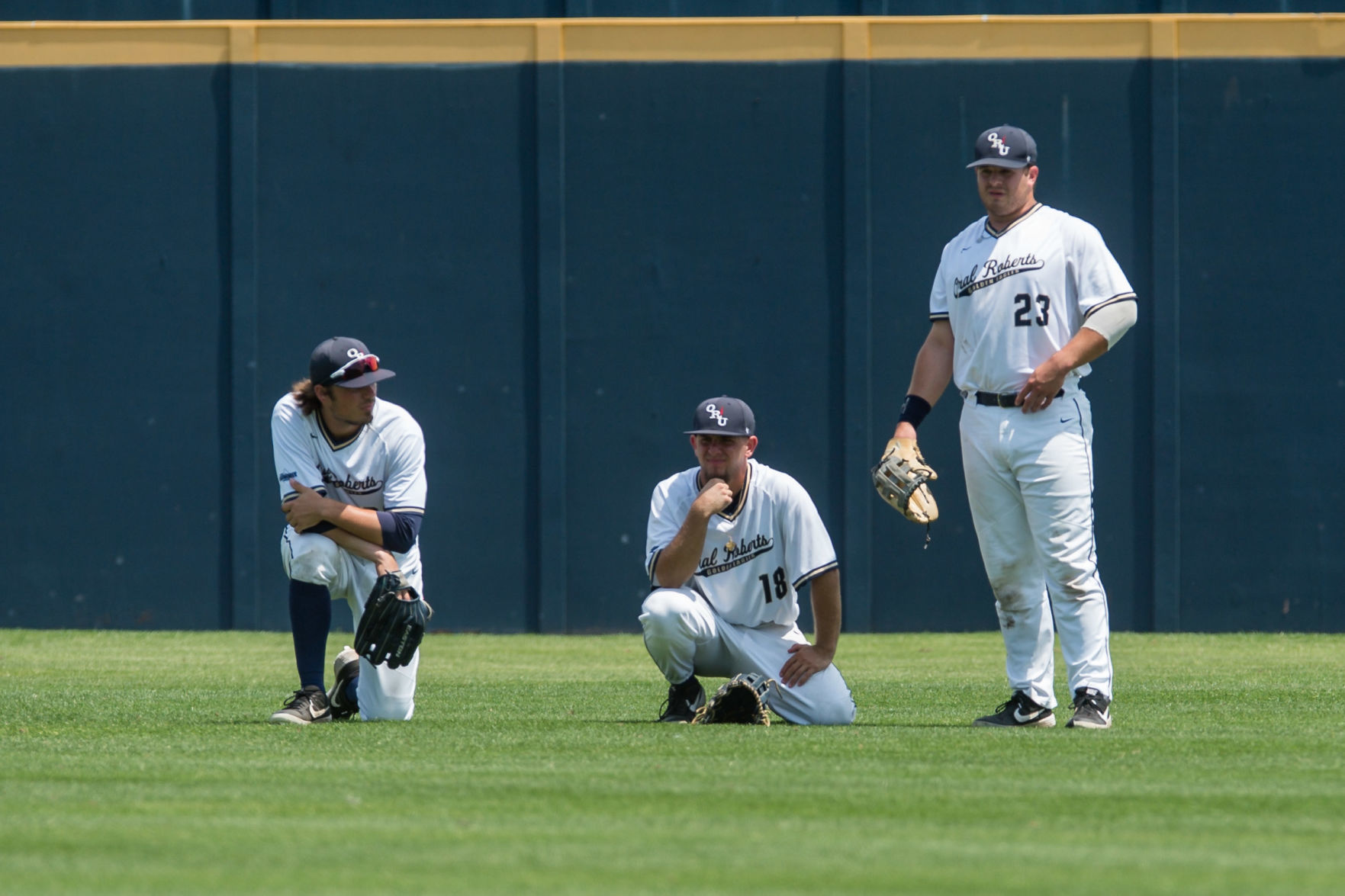 ORU vs Omaha - 2pm Game